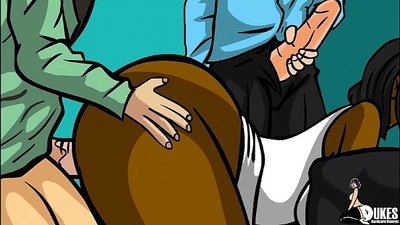 Gang bang e geng bang pornografia