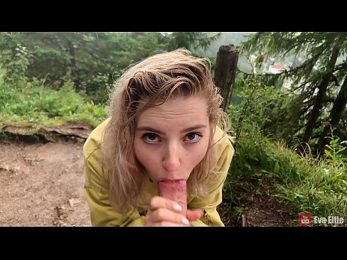 ❤️ Garota engole a ejaculação depois de um broche público - Eva Elfi Porno em porno pt-br.tradeis.top